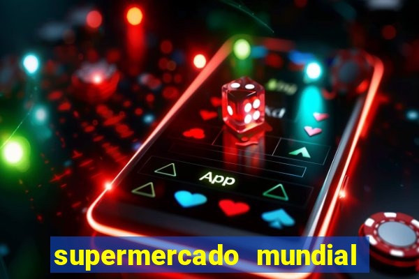 supermercado mundial botafogo horario de funcionamento